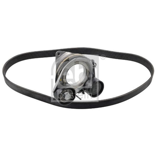 Febi V-Ribbed Belt Set 187732