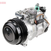 Denso Air Conditioning Compressor fits Mercedes-Benz C-Class 2011-2014