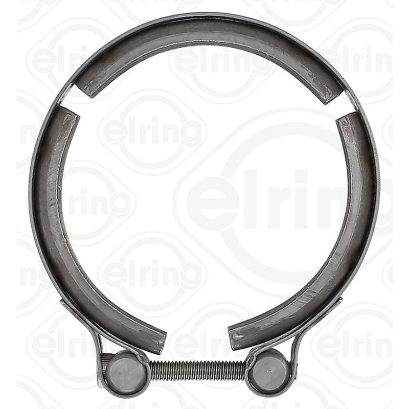 Elring Exhaust System Pipe Connector OD ID Thick