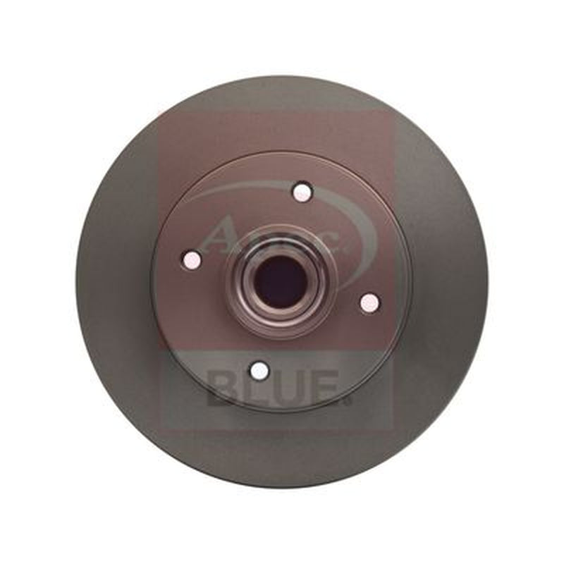 Apec Front & Rear Brake Discs & Pads fits Citroën C4 I 2008-2011 1.6