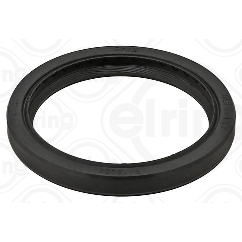 Elring Crankshaft Shaft Seal 64mm OD ID Wide fits Mazda 3 2013-2019 2.2
