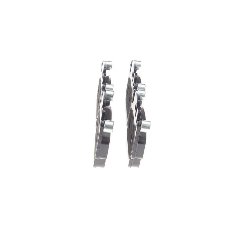 Bosch Front & Rear Pads fits Porsche 911 1999-2002 3.6