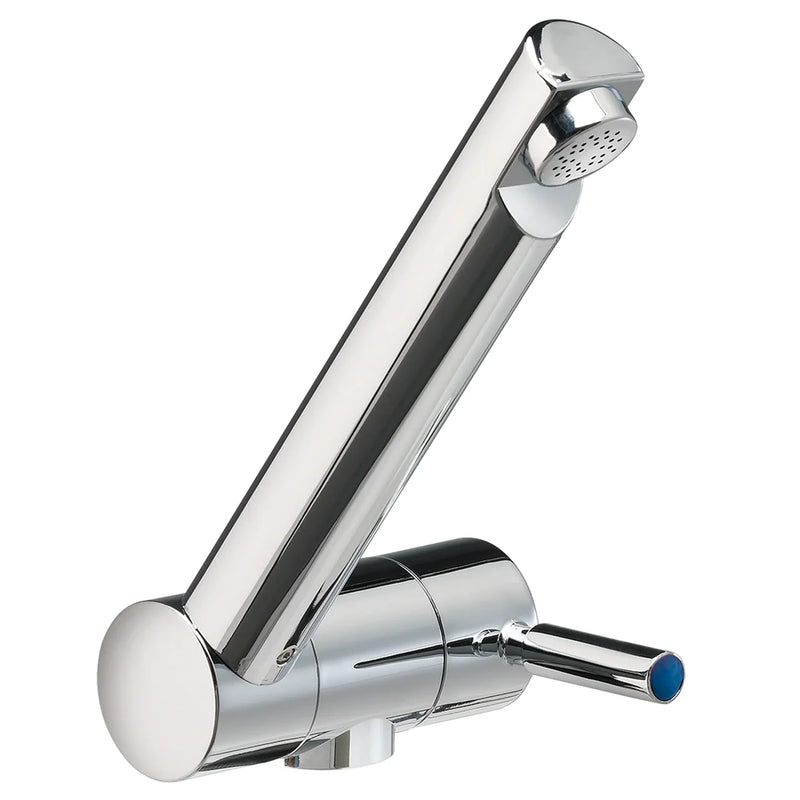 Reich Water Tap Trend A - Straight Spout 27mm - Chrome