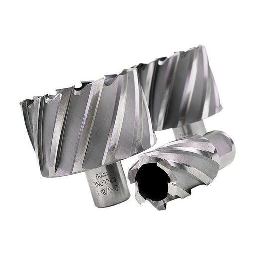 Evolution Short Broaching Cutter Kit, 3 Piece Evolution - Dynamic Drive