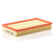 MANN-FILTER Engine Air Filter fits Mercedes-Benz 190 1988-1993