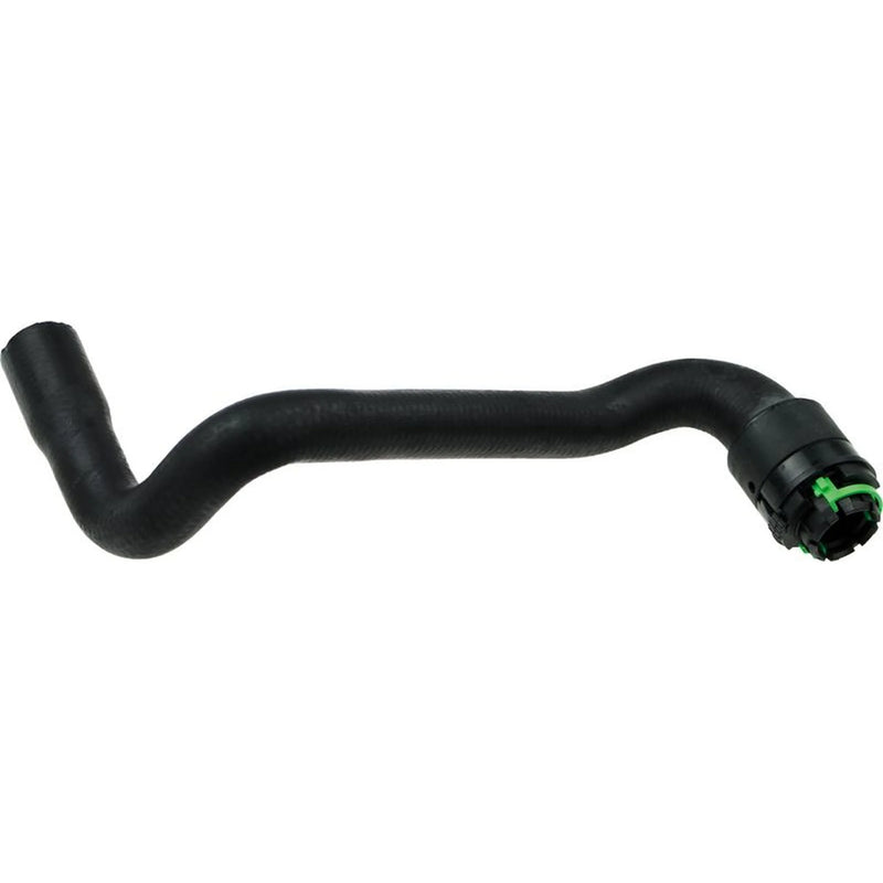 Gates Curved Radiator Hose fits Chevrolet Zafira 2001-2012 2.0