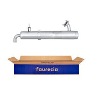 Hella Catalytic Converter fits Smart Cabrio 2001-2004