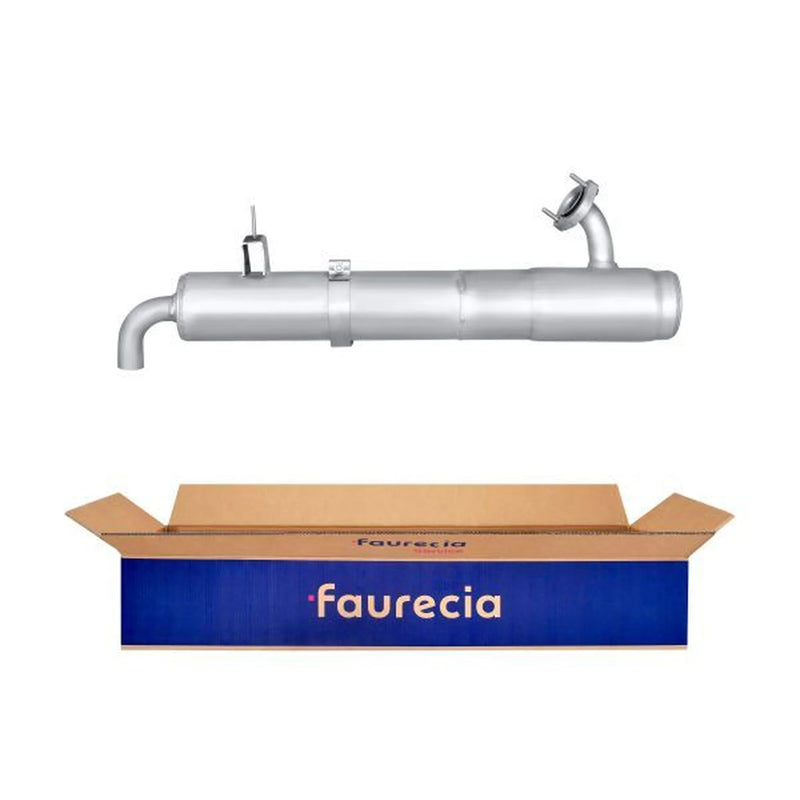 Hella Catalytic Converter fits Smart Cabrio 2001-2004