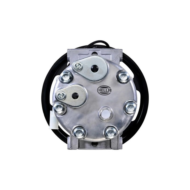 Hella Air Conditioning Compressor fits Volvo Fh 2005 on