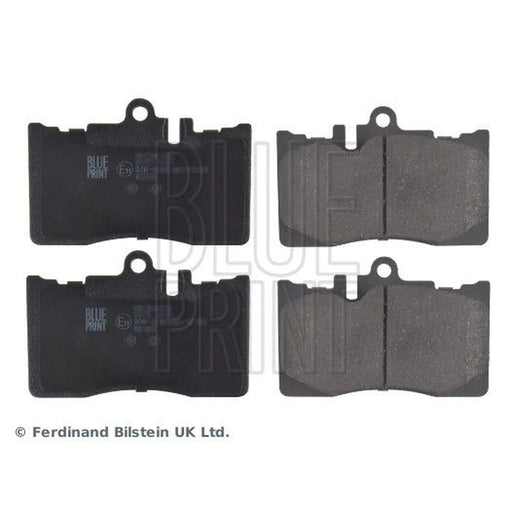 Blue Print Front Brake Pad Set ADT342126