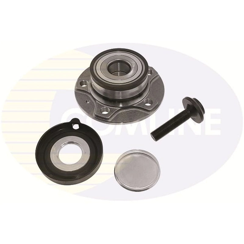 Comline Wheel Bearing Kit fits Audi A6 C7 2010-2018 1.8 2.0 2.8 3.0