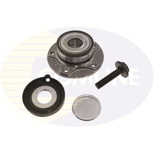 Comline Wheel Bearing Kit fits Audi A6 C7 2010-2018 1.8 2.0 2.8 3.0