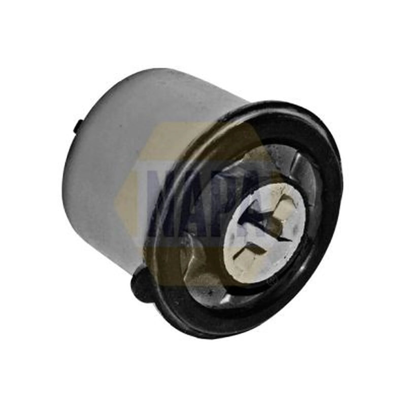NAPA Axle Beam Bushing Rear Right fits Ford Fiesta V 2001-2010 1.25 1.3 1.4 1.6