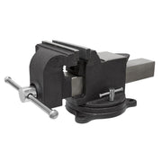 Sealey Industrial Vice 200mm SG Iron SGV200 Sealey - Dynamic Drive