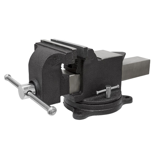 Sealey Industrial Vice 200mm SG Iron SGV200 Sealey - Dynamic Drive