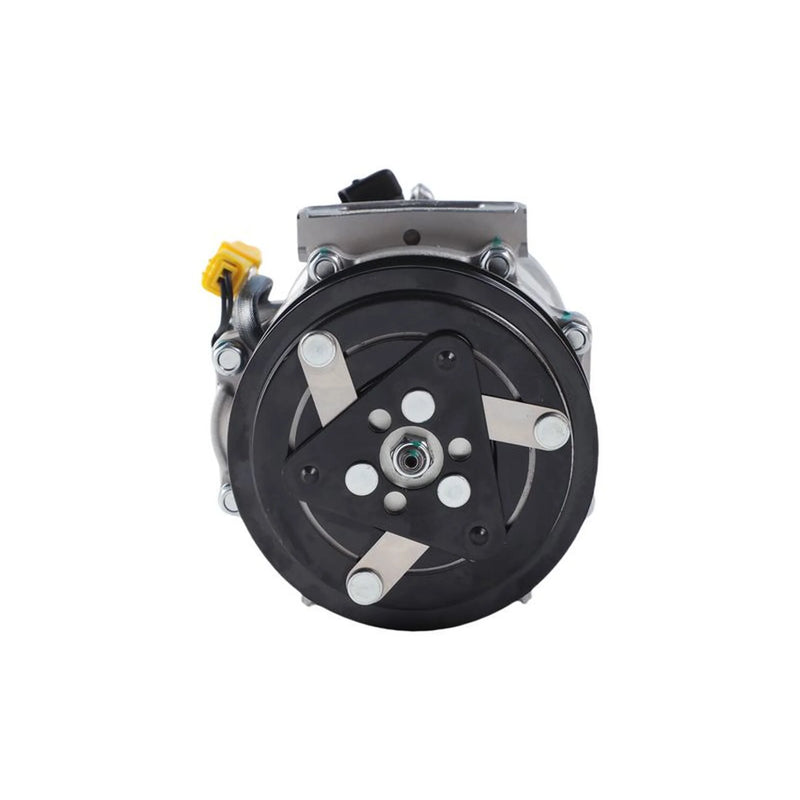 Hella Air Conditioning Compressor fits Citroën C5 II 2004-2008 2.0 2.2