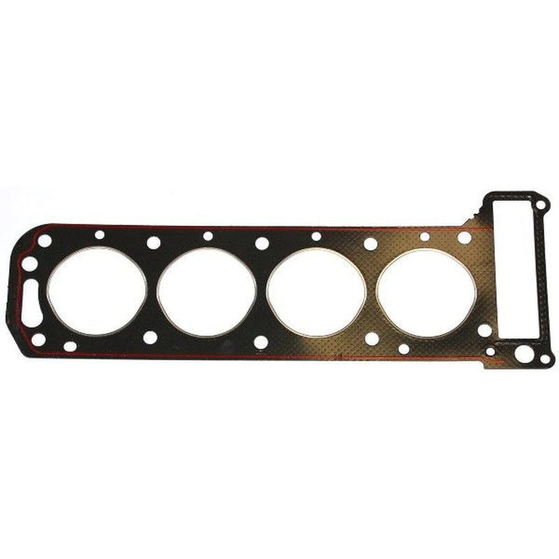 Elring Cylinder Head Gasket 1mm Thick fits Opel Ascona B 1975-1981 1.6