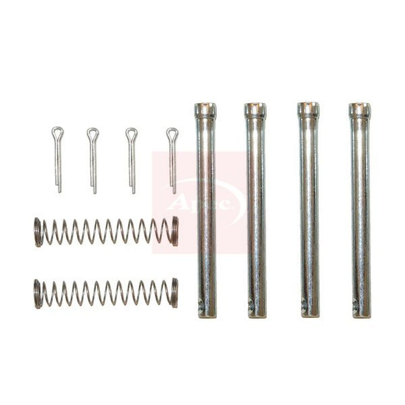 Apec Brake Pad Accessory Fitting Kit Front fits Land Rover 110/127 1985-1990 2.5