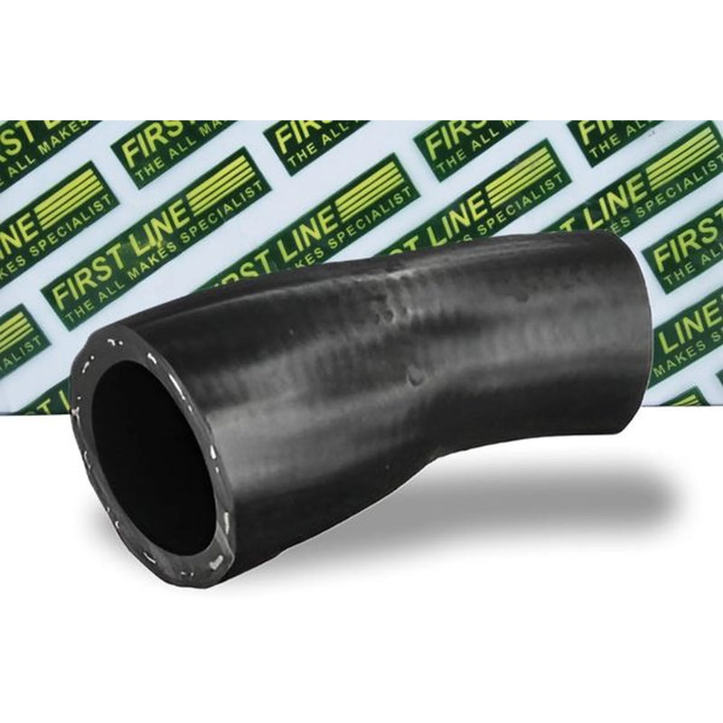 First Line Intercooler Turbo Charge Air Hose fits BMW 1 2004-2011