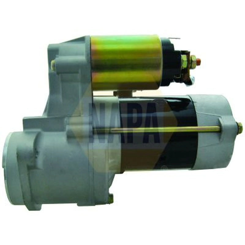 NAPA Starter Motor 12V 2.2kW 10 Teeth fits Hyundai H-1 2001-2007 2.5