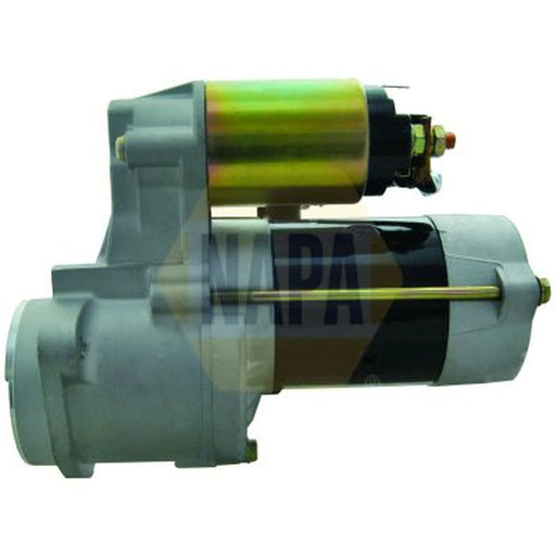 NAPA Starter Motor 12V 2.2kW 10 Teeth fits Hyundai H-1 2001-2007 2.5