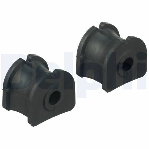 Delphi 2 x Anti Roll Bar Bush fits Dacia Duster 2010-2019 1.0 1.2 1.3 1.5 1.6