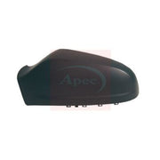 Apec Wing Mirror Cover Left fits Opel Astra H 2004-2014 1.3 1.4 1.6 1.7 1.8 1.9