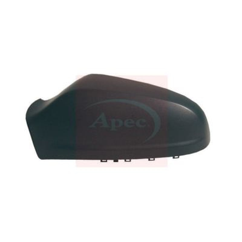 Apec Wing Mirror Cover Left fits Opel Astra H 2004-2014 1.3 1.4 1.6 1.7 1.8 1.9