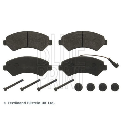 Blue Print Front Brake Pad Set ADP154221