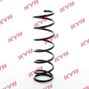 KYB Front Suspension Coil Spring fits Nissan Micra V 2016 on 0.9 1.0
