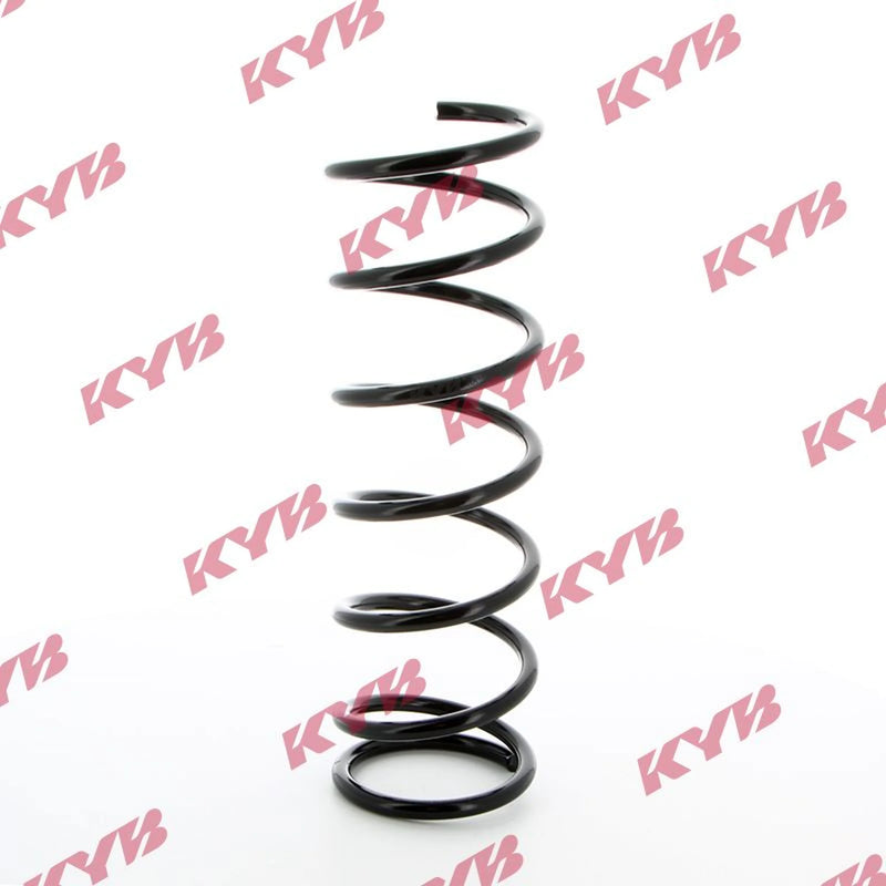KYB Front Suspension Coil Spring fits Nissan Micra V 2016 on 0.9 1.0