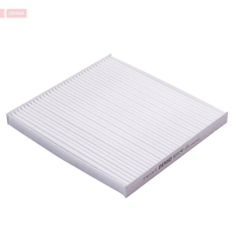 Denso Cabin Air Filter (Pollen Filter) fits Nissan Micra IV 2010-2020 1.2