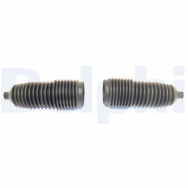 Delphi 2 x Steering Bellow Kit Front fits Alfa Romeo 145 1997-2000 1.6