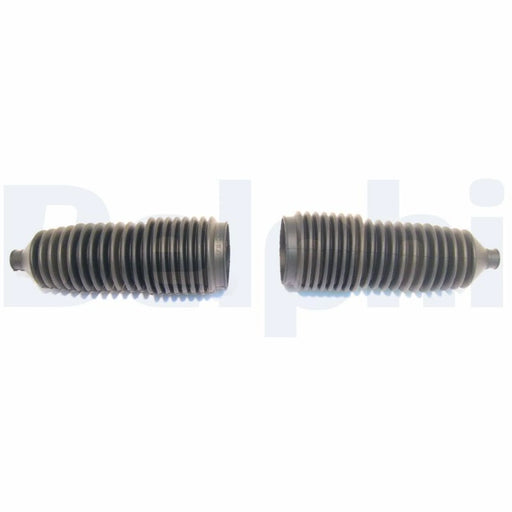 Delphi 2 x Steering Bellow Kit Front fits Alfa Romeo 145 1997-2000 1.6