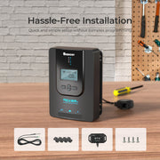Renogy CORE Rover 12V 40A MPPT Charge Controller(With BT) Dyna-mo Solar - Dynamic Drive