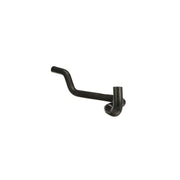 Gates Curved Radiator Hose 510Mmx18 fits Dacia Logan 2004 on 1.4 1.6