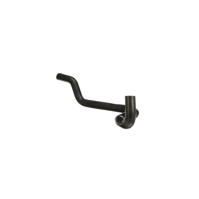 Gates Curved Radiator Hose 510Mmx18 fits Dacia Logan 2004 on 1.4 1.6
