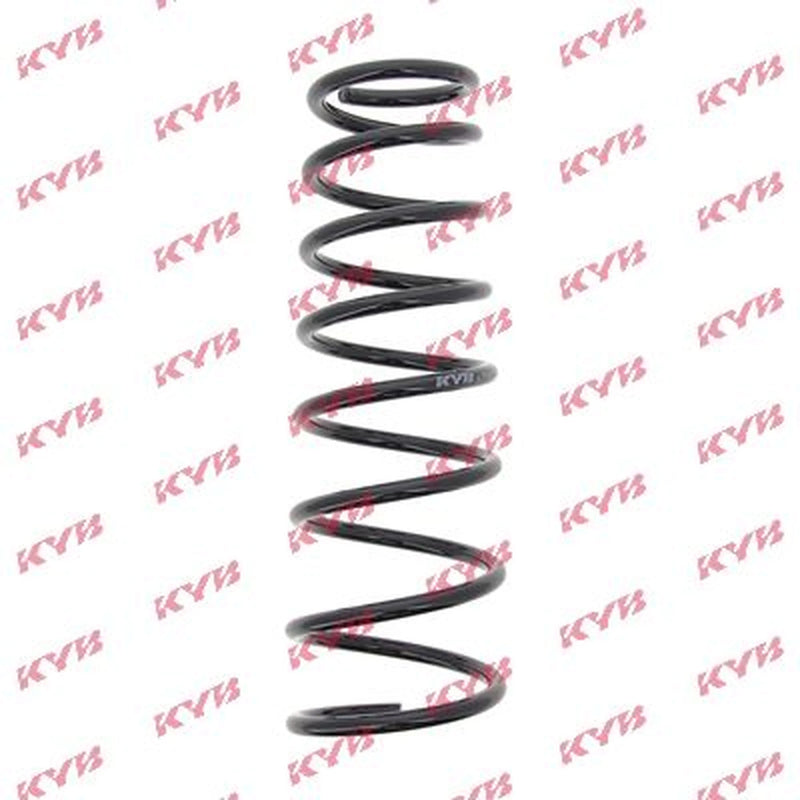 KYB Rear Suspension Coil Spring fits Toyota Avensis Liftback 1997-2003