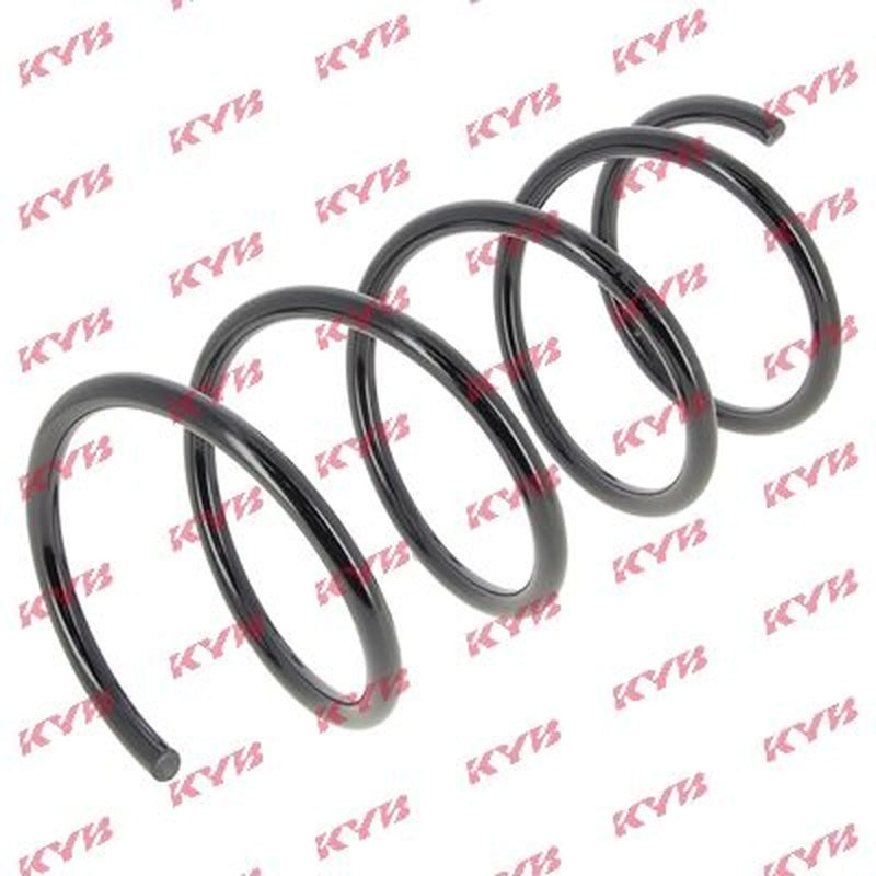 KYB Front Suspension Coil Spring fits Mercedes-Benz A-Class 1997-2004