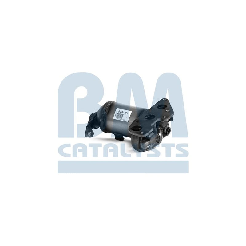 BM Catalysts Homologated Petrol Cat fits Daihatsu Charade VI 2003 on 1.0