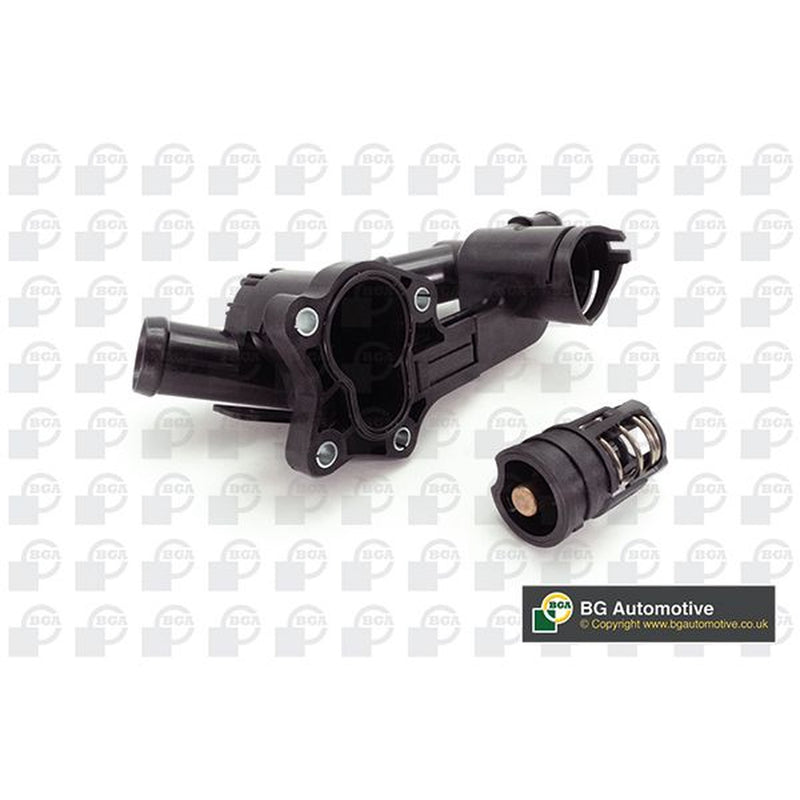 BGA Thermostat,Coolant fits Audi A1 2010-2015 1.2