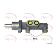 Apec Brake Master Cylinder Hydraulic Assembly fits Alfa Romeo Giulietta