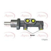 Apec Brake Master Cylinder Hydraulic Assembly MCY521