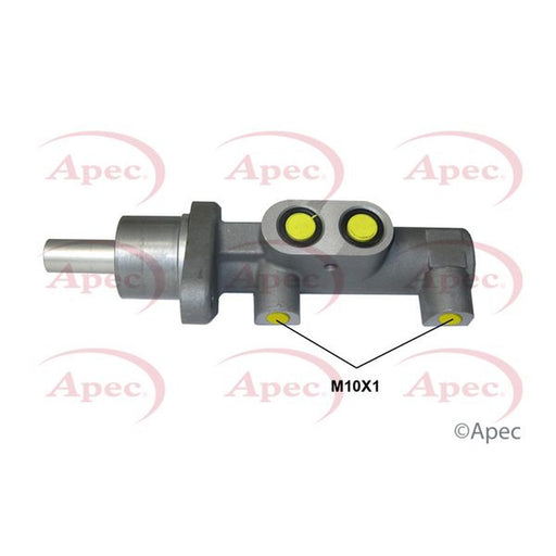 Apec Brake Master Cylinder Hydraulic Assembly fits Alfa Romeo Giulietta