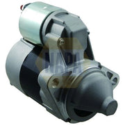 NAPA Starter Motor 12V 0.7kW 8 Teeth fits Nissan Almera 2000-2006 1.5 1.8