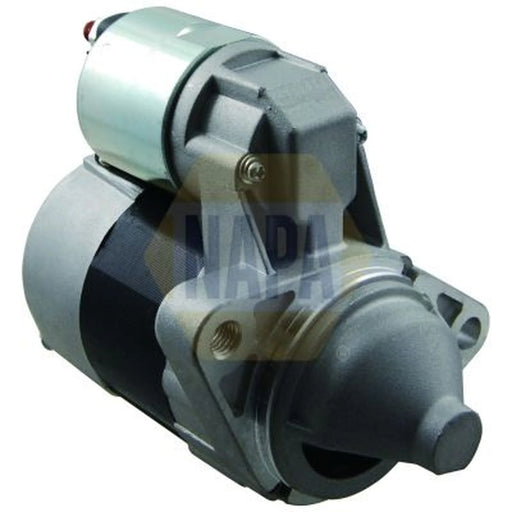 NAPA Starter Motor 12V 0.7kW 8 Teeth fits Nissan Almera 2000-2006 1.5 1.8