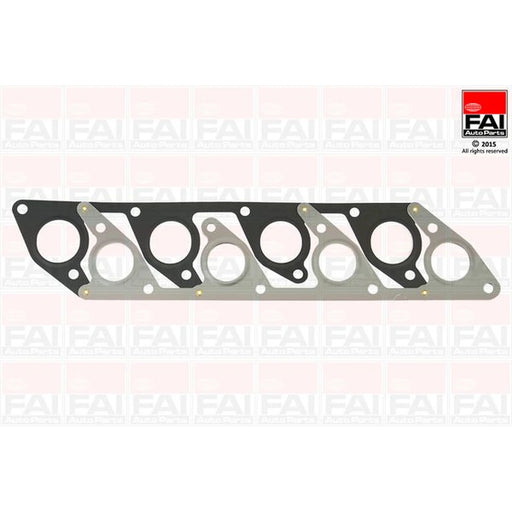 FAI Exhaust Manifold Gasket Set OD ID High EM1823