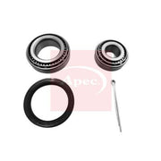 Apec Wheel Bearing Kit fits Hyundai H-1 2000-2007 2.4 2.5