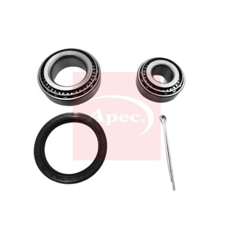 Apec Wheel Bearing Kit fits Hyundai H-1 2000-2007 2.4 2.5
