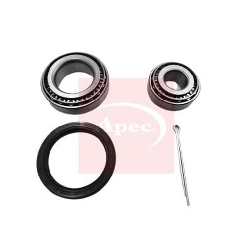 Apec Wheel Bearing Kit fits Hyundai H-1 2000-2007 2.4 2.5